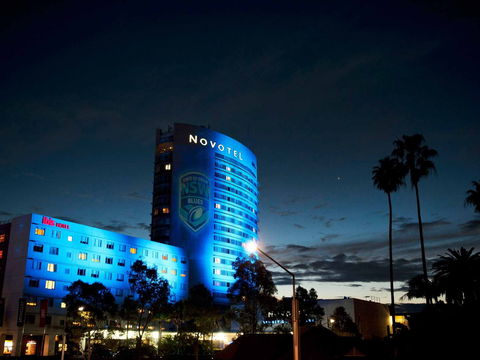 Novotel Sydney Olympic Park - Rent Accommodation 1