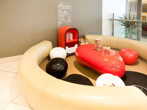 Novotel Sydney Olympic Park - Rent Accommodation 13