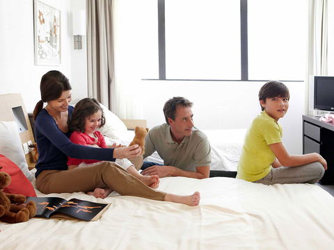 Novotel Sydney Olympic Park - Rent Accommodation 15
