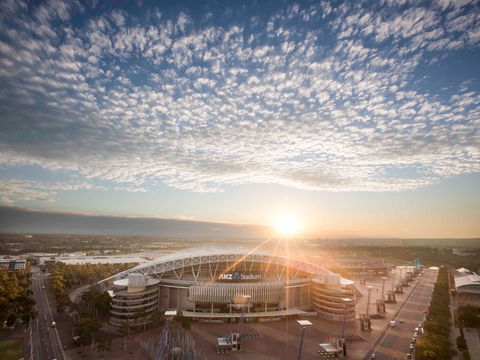 Novotel Sydney Olympic Park - Rent Accommodation 17