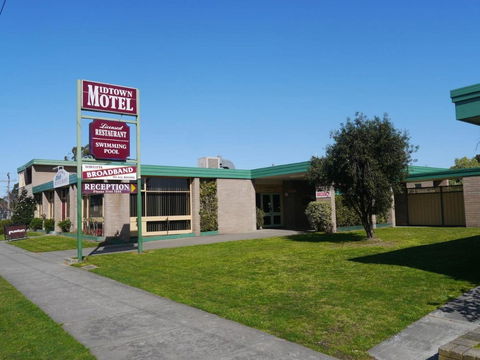 Midtown Motor Inn - Rent Accommodation 0