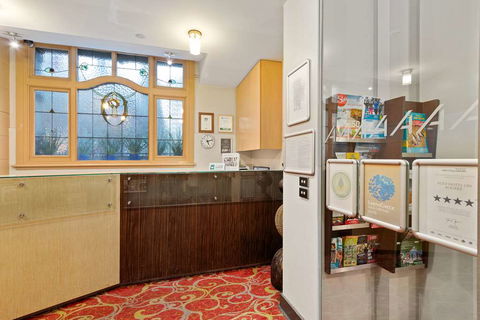 Alto Hotel On Bourke - Rent Accommodation 1