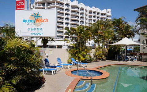 Aruba Beach Resort - Rent Accommodation 2