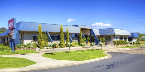Amaroo Motel - Rent Accommodation 1