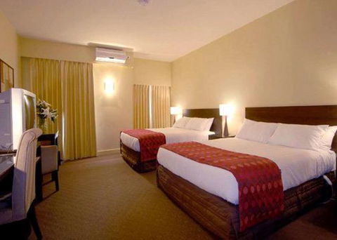 Comfort Inn & Suites City Views - Rent Accommodation 1