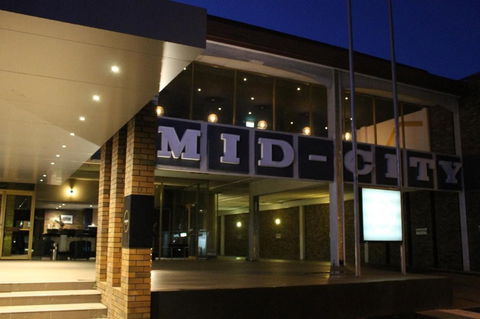 Mid City Hotel Ballart - Rent Accommodation 0