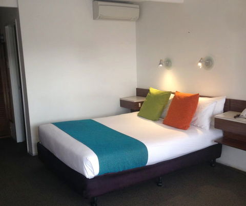 Mid City Hotel Ballart - Rent Accommodation 3