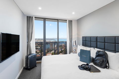 Meriton Serviced Apartments North Sydney - Rent Accommodation 9