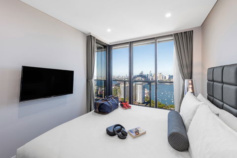 Meriton Serviced Apartments North Sydney - Rent Accommodation 12