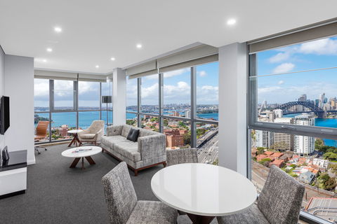 Meriton Serviced Apartments North Sydney - Rent Accommodation 15