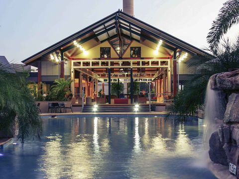 Mercure Darwin Airport Resort - Rent Accommodation 15