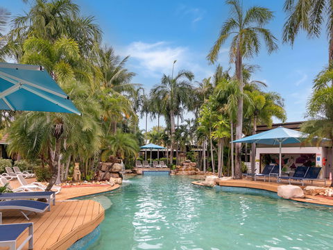 Mercure Darwin Airport Resort - Rent Accommodation 16