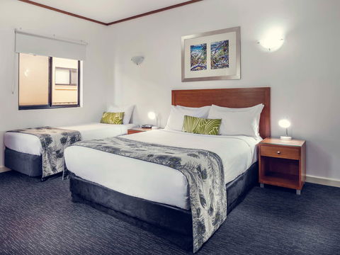 Mercure Darwin Airport Resort - Rent Accommodation 6