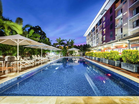 Novotel Darwin Airport Hotel - Rent Accommodation 12