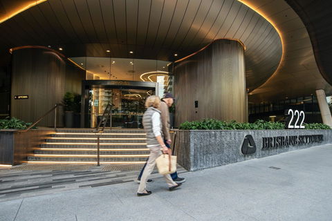 Arise Brisbane Skytower - Rent Accommodation 0