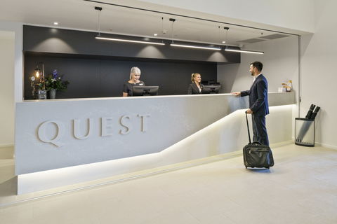 Quest Springfield Central - Rent Accommodation 1