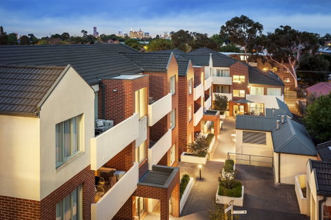 Aligned Corporate Residences Kew - Rent Accommodation 1