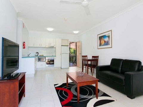 Cairns City Palms - Rent Accommodation 2