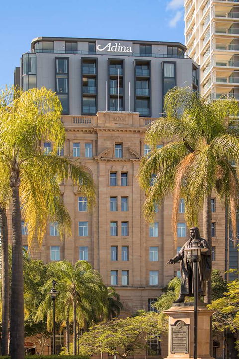 Adina Apartment Hotel Brisbane - Rent Accommodation 1
