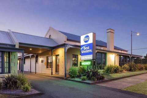 Best Western Olde Maritime Motor Inn - Rent Accommodation 0