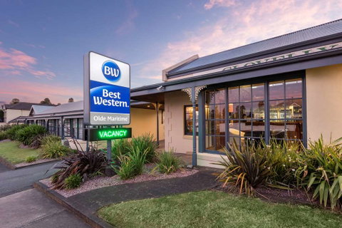 Best Western Olde Maritime Motor Inn - Rent Accommodation 1