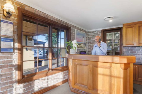Best Western Olde Maritime Motor Inn - Rent Accommodation 2