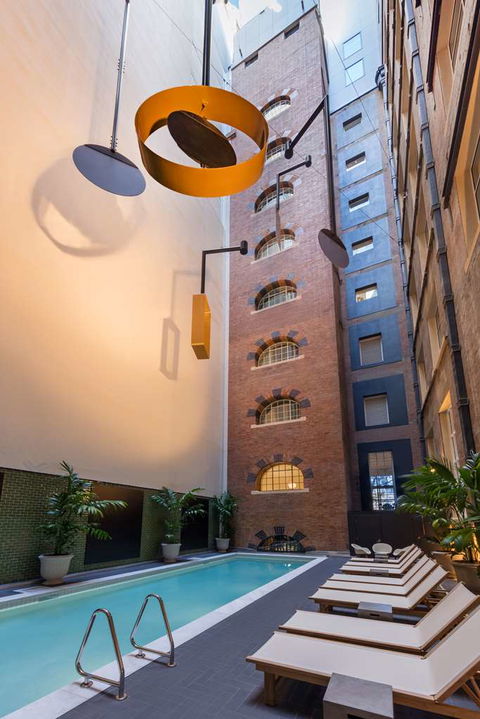 Adina Apartment Hotel Brisbane - Rent Accommodation 9