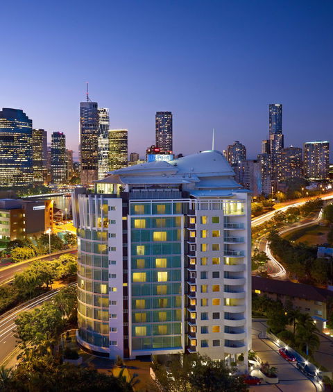 The Point Brisbane Hotel - Rent Accommodation 0