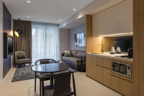 SKYE Suites Sydney - Rent Accommodation 0