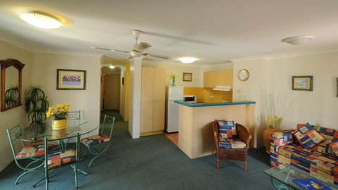 Aruba Beach Resort - Rent Accommodation 1