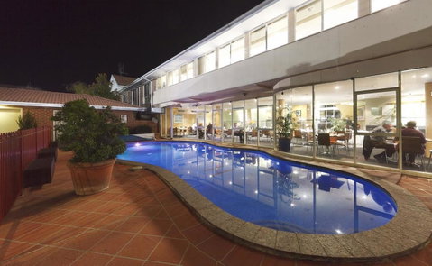 Ibis Styles Canberra - Rent Accommodation 16