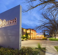 Forrest Hotel  Apartments - Rent Accommodation