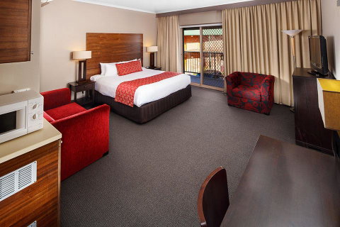 Quality Hotel Dickson - Rent Accommodation 15