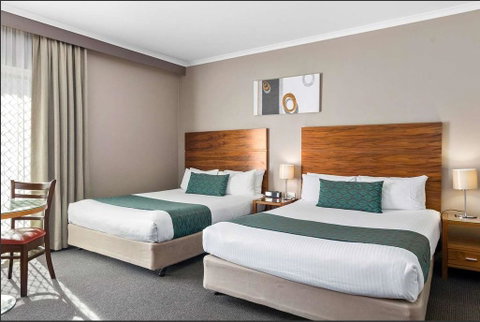 Quality Hotel Dickson - Rent Accommodation 1