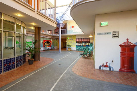 Quality Hotel Dickson - Rent Accommodation 29