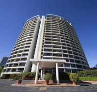 BreakFree Capital Tower Apartments - Rent Accommodation