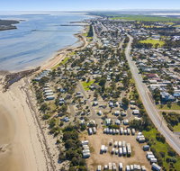Port Broughton Tourist Park - Rent Accommodation