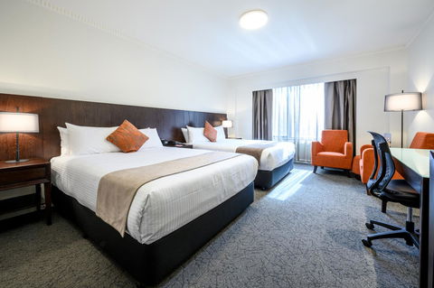 Hotel Grand Chancellor Adelaide - Rent Accommodation 13