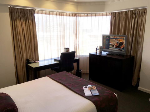 Hotel Grand Chancellor Adelaide - Rent Accommodation 7
