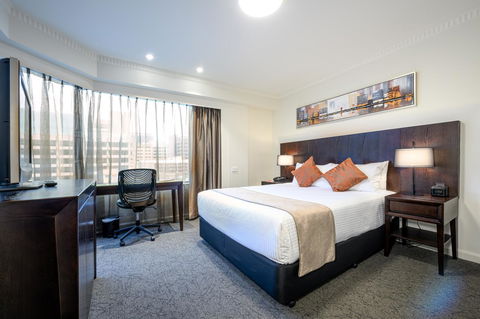 Hotel Grand Chancellor Adelaide - Rent Accommodation 8