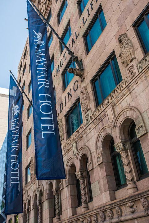 Mayfair Hotel - Rent Accommodation 21