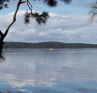 'Point Break' Your Waterfront Break at the Point - Rent Accommodation