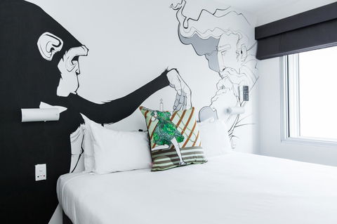 Majestic Minima Hotel - Rent Accommodation 20