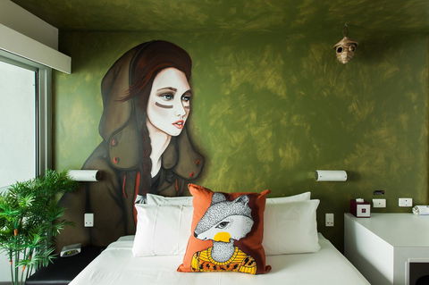 Majestic Minima Hotel - Rent Accommodation 17