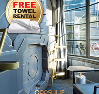 The Capsule Hotel