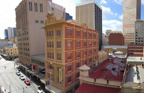 Adelaide Paringa - Rent Accommodation 1