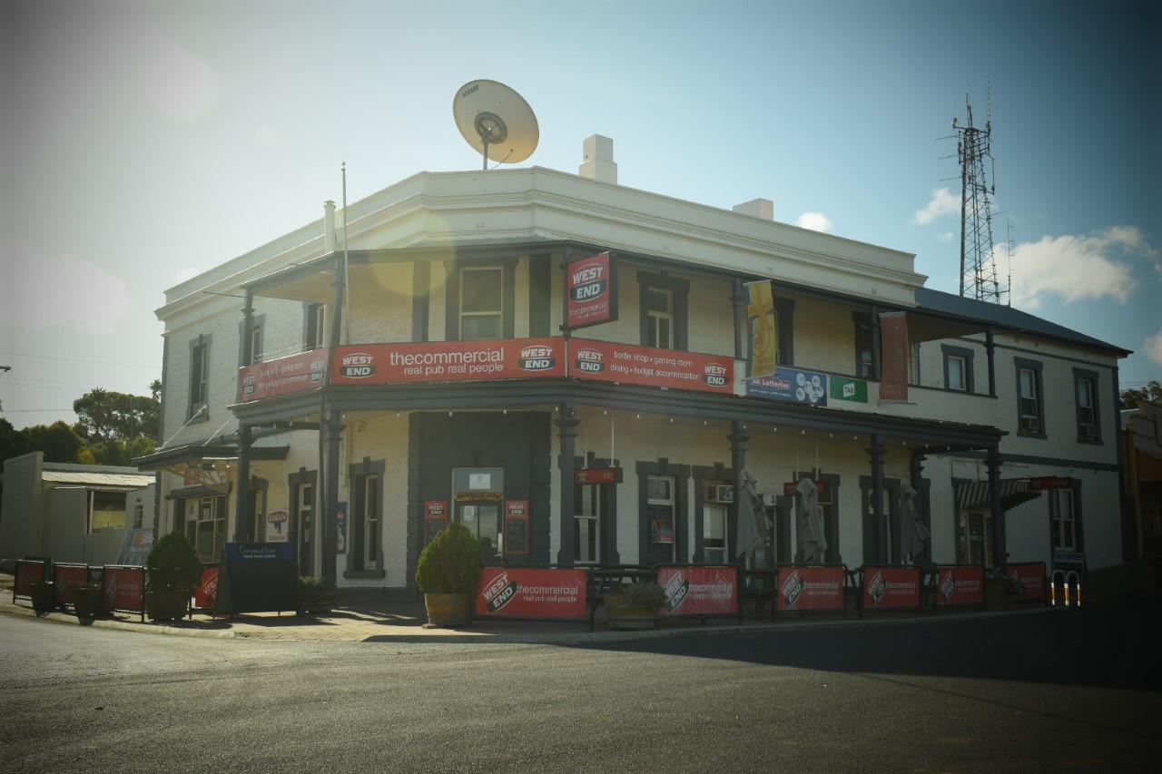 Morgan SA Rent Accommodation
