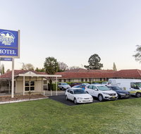 Bathurst Motor Inn - Rent Accommodation