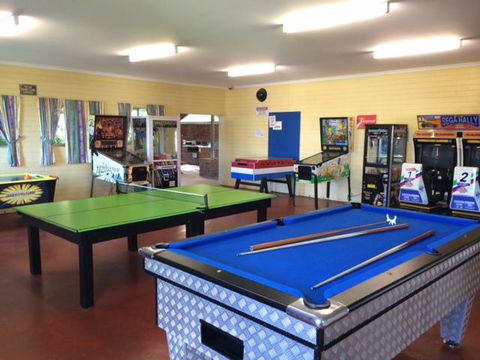 Beachside Holiday Park - Rent Accommodation 24