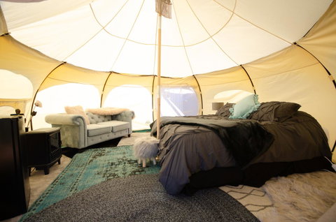 Bukirk Glamping & Fancy Coops - Rent Accommodation 15